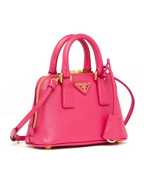 Rent Prada Pink Bag 